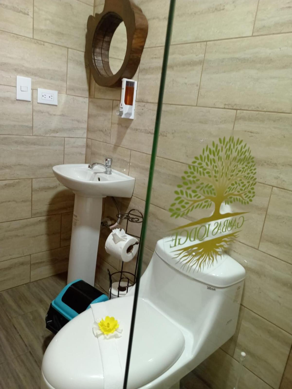 Gambas Lodge La Fortuna Dış mekan fotoğraf