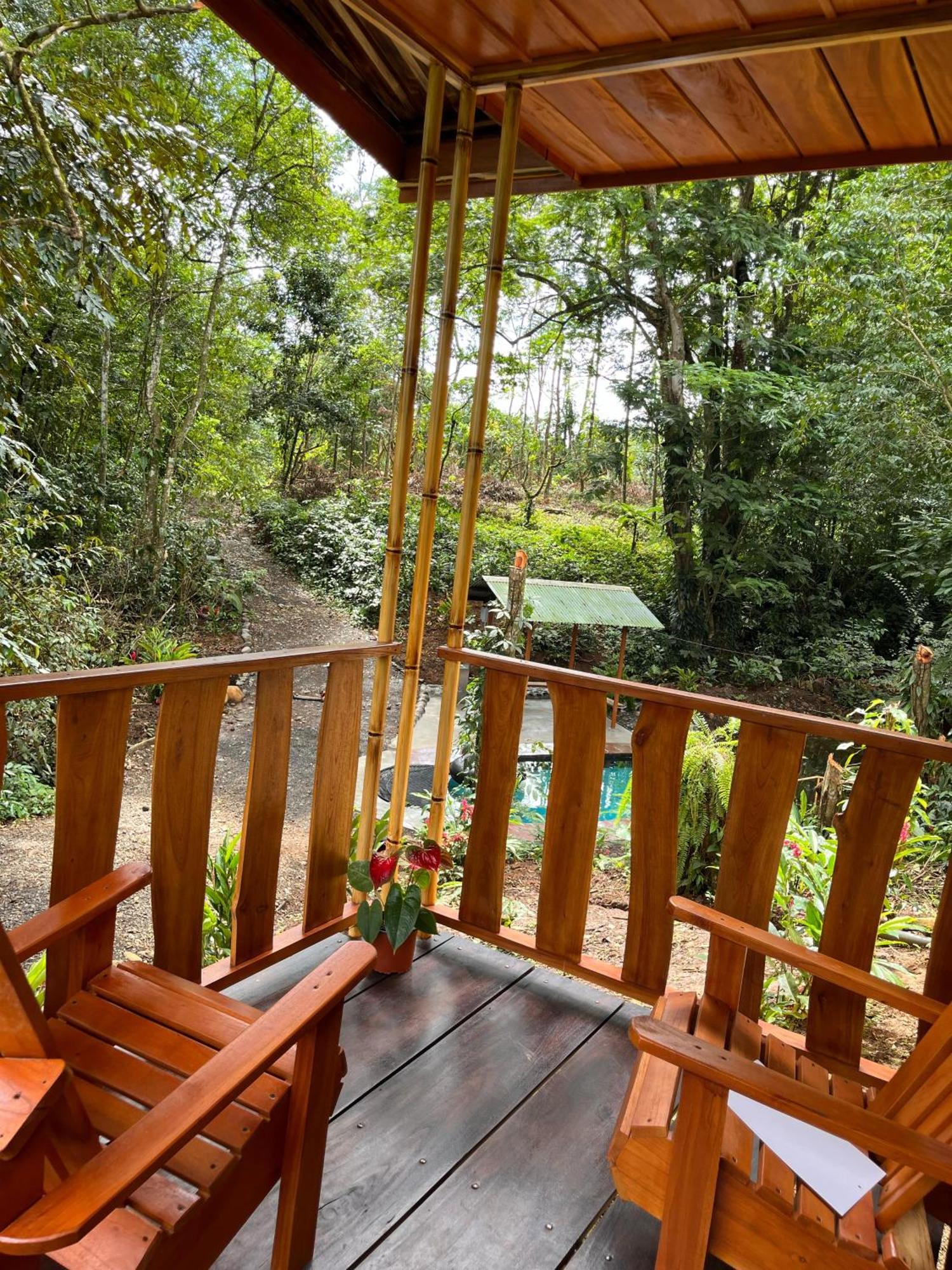 Gambas Lodge La Fortuna Dış mekan fotoğraf