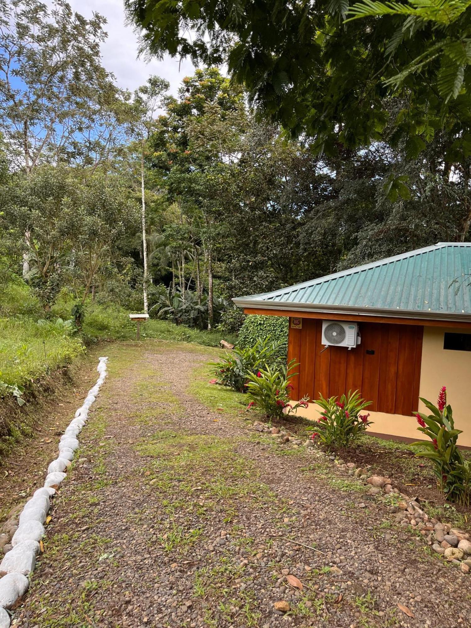 Gambas Lodge La Fortuna Dış mekan fotoğraf