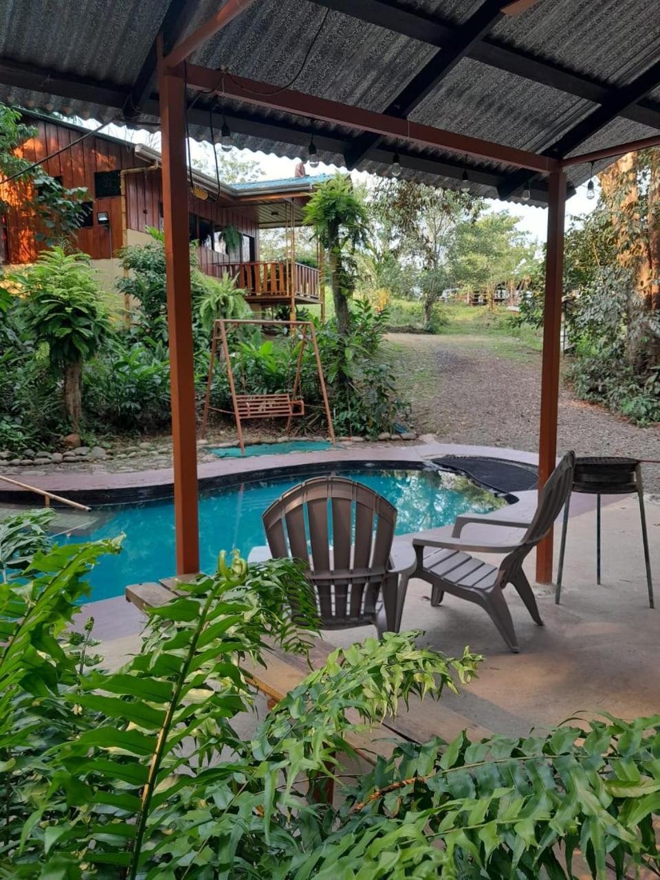 Gambas Lodge La Fortuna Dış mekan fotoğraf