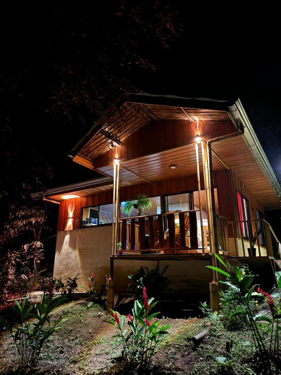 Gambas Lodge La Fortuna Dış mekan fotoğraf