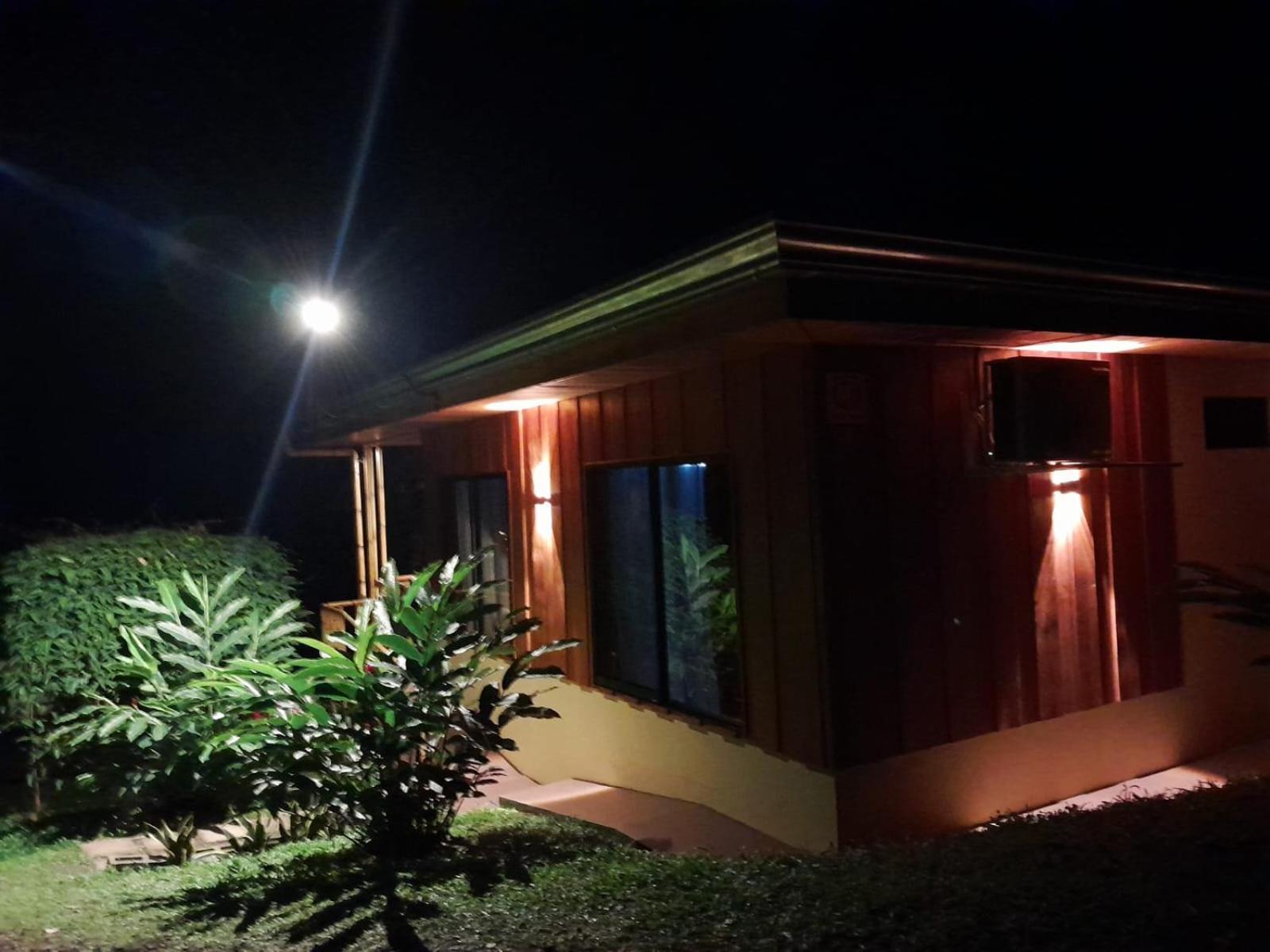 Gambas Lodge La Fortuna Dış mekan fotoğraf