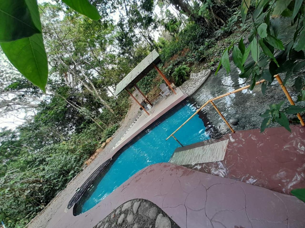 Gambas Lodge La Fortuna Dış mekan fotoğraf