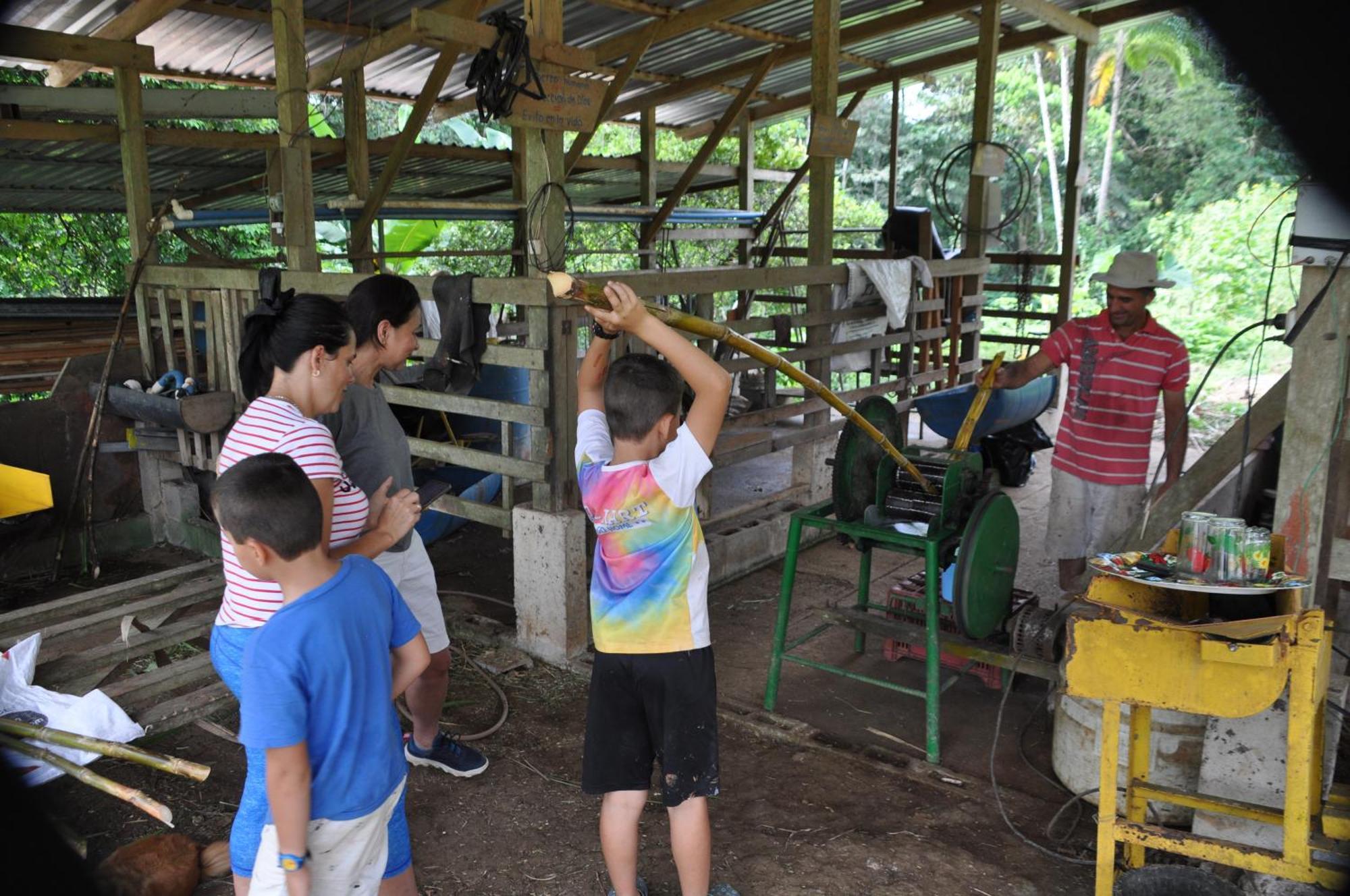 Gambas Lodge La Fortuna Dış mekan fotoğraf