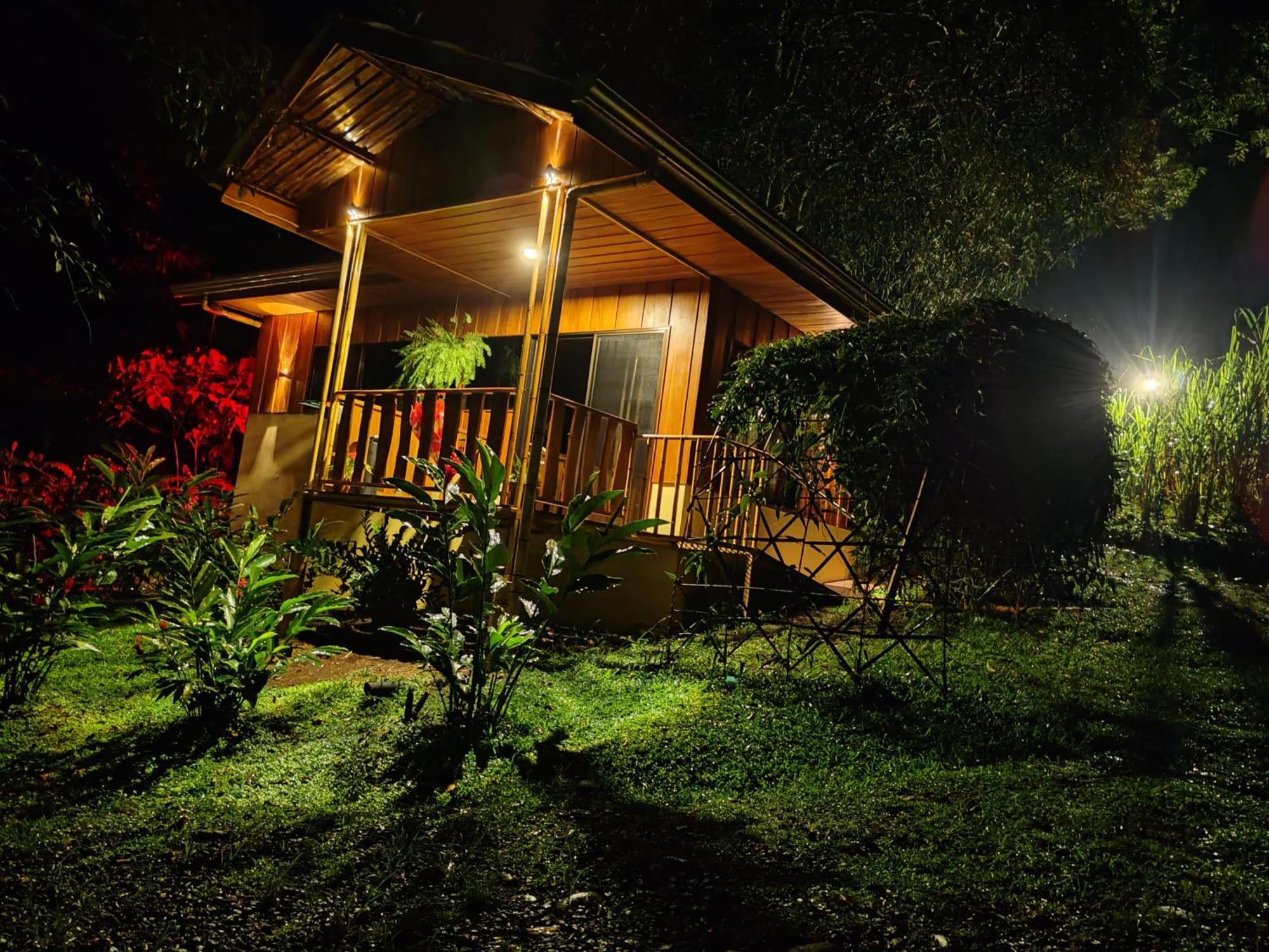 Gambas Lodge La Fortuna Dış mekan fotoğraf
