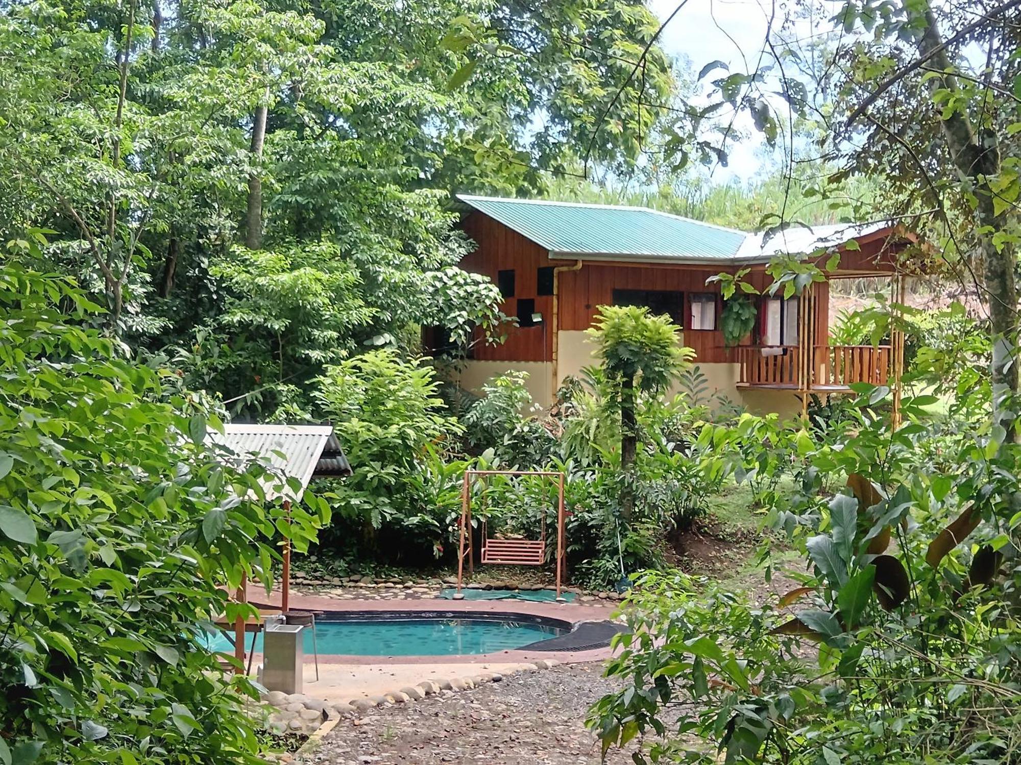 Gambas Lodge La Fortuna Dış mekan fotoğraf