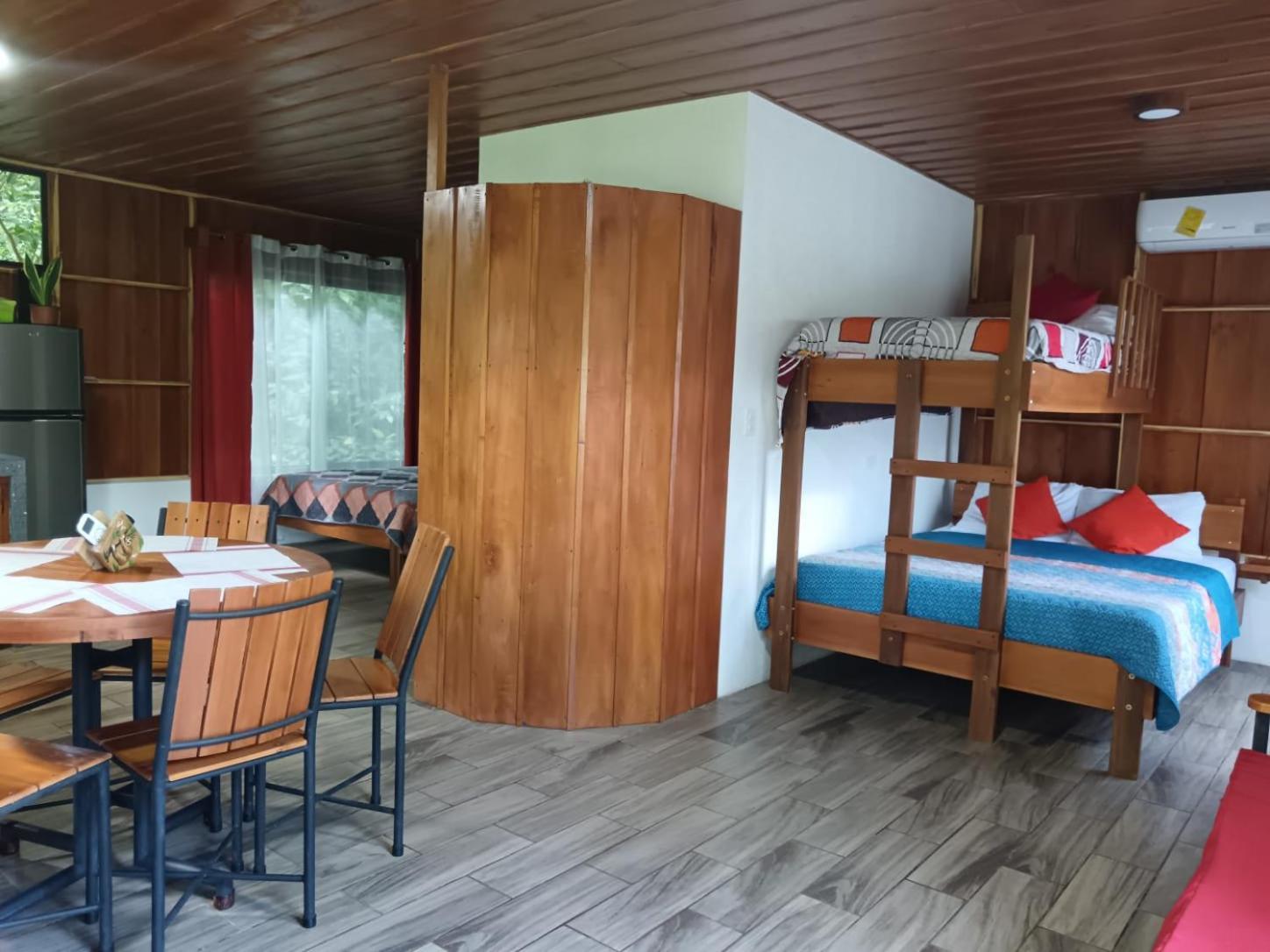 Gambas Lodge La Fortuna Dış mekan fotoğraf