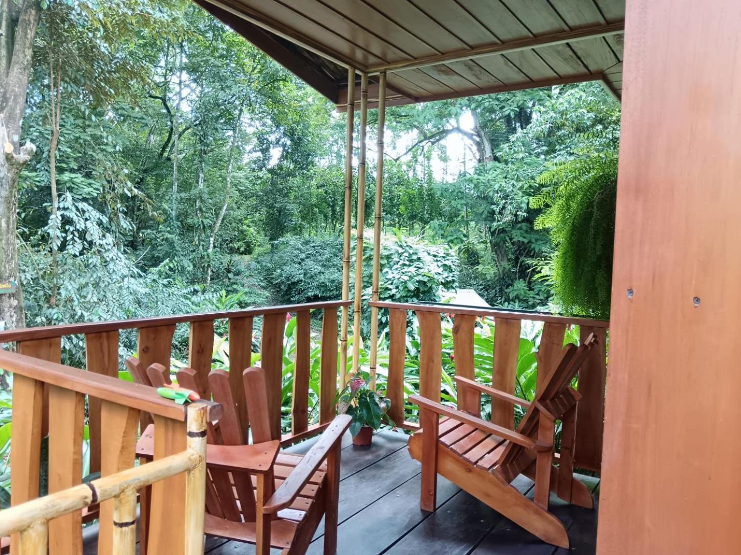 Gambas Lodge La Fortuna Dış mekan fotoğraf