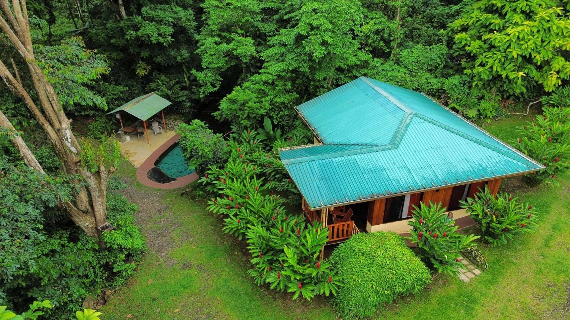 Gambas Lodge La Fortuna Dış mekan fotoğraf